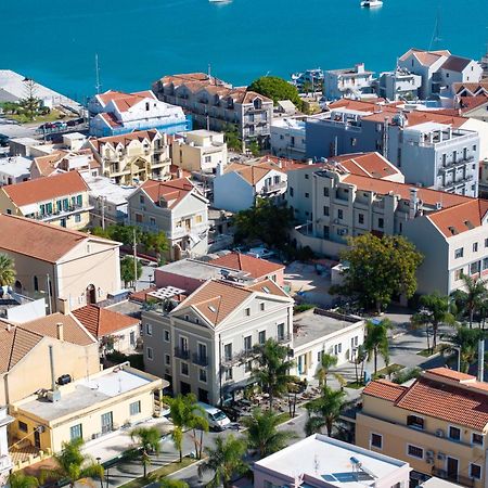 Kantada Central Suite Argostoli  Exteriér fotografie