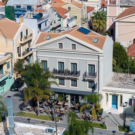 Kantada Central Suite Argostoli  Exteriér fotografie