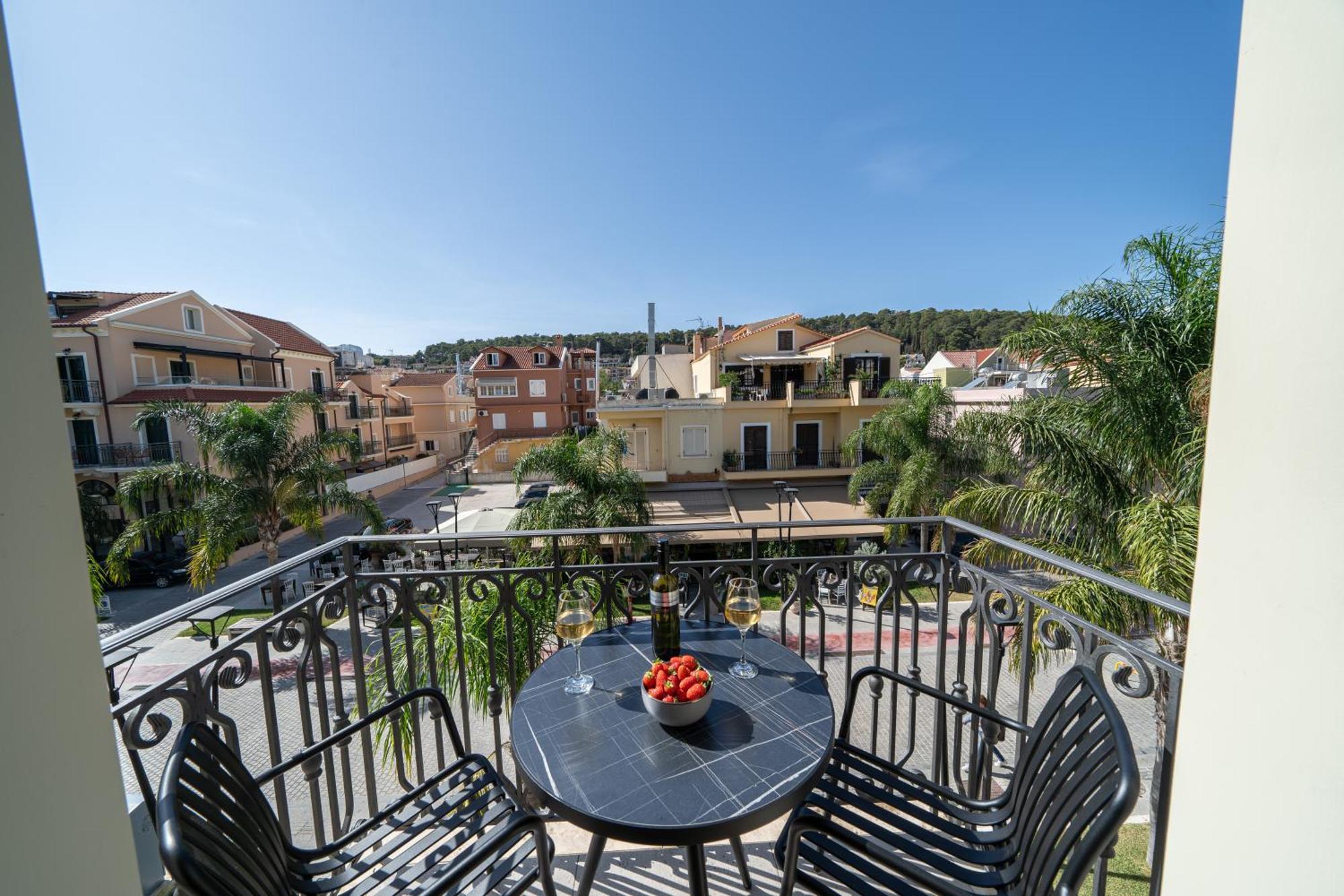 Kantada Central Suite Argostoli  Exteriér fotografie