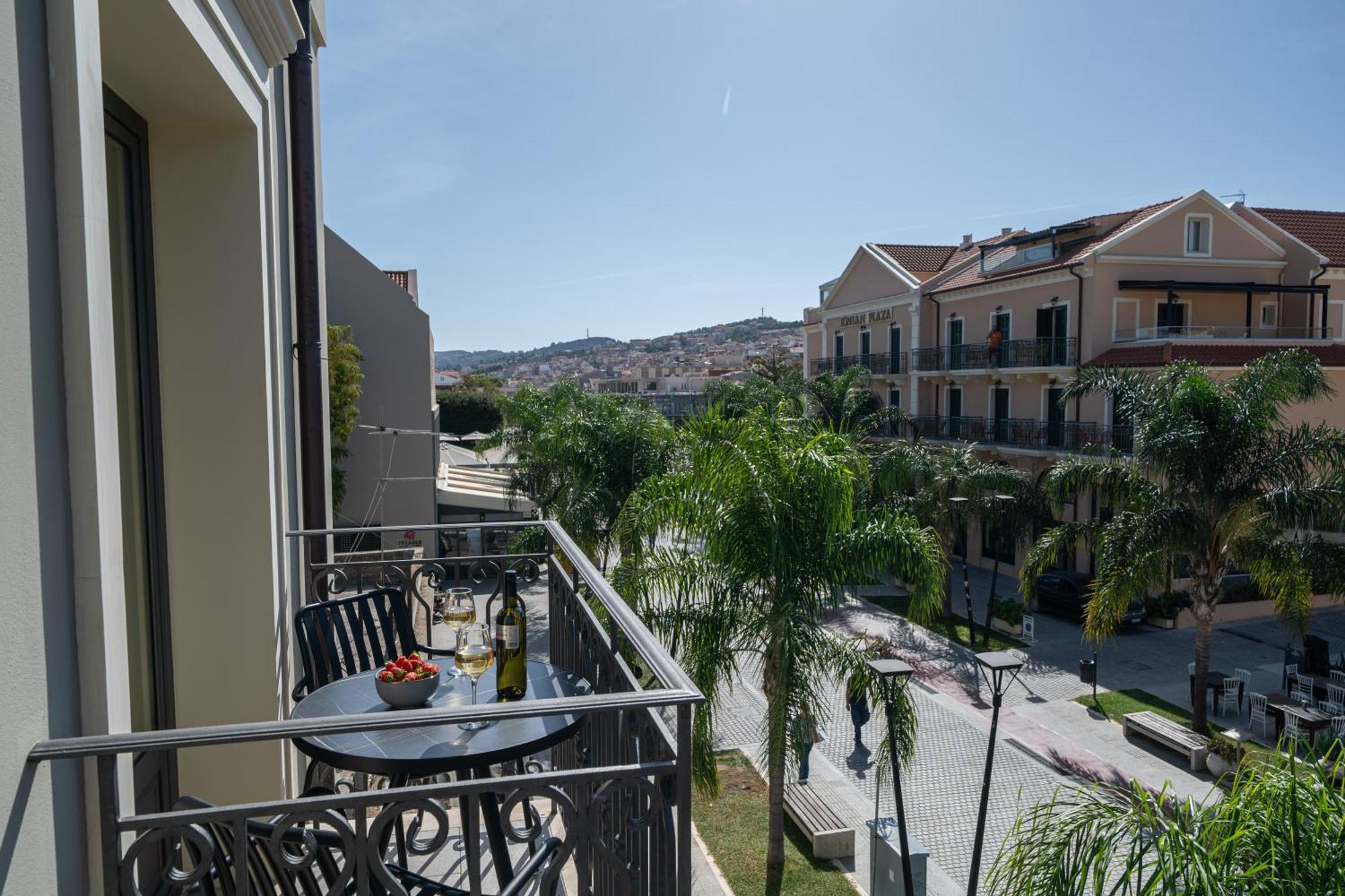 Kantada Central Suite Argostoli  Exteriér fotografie
