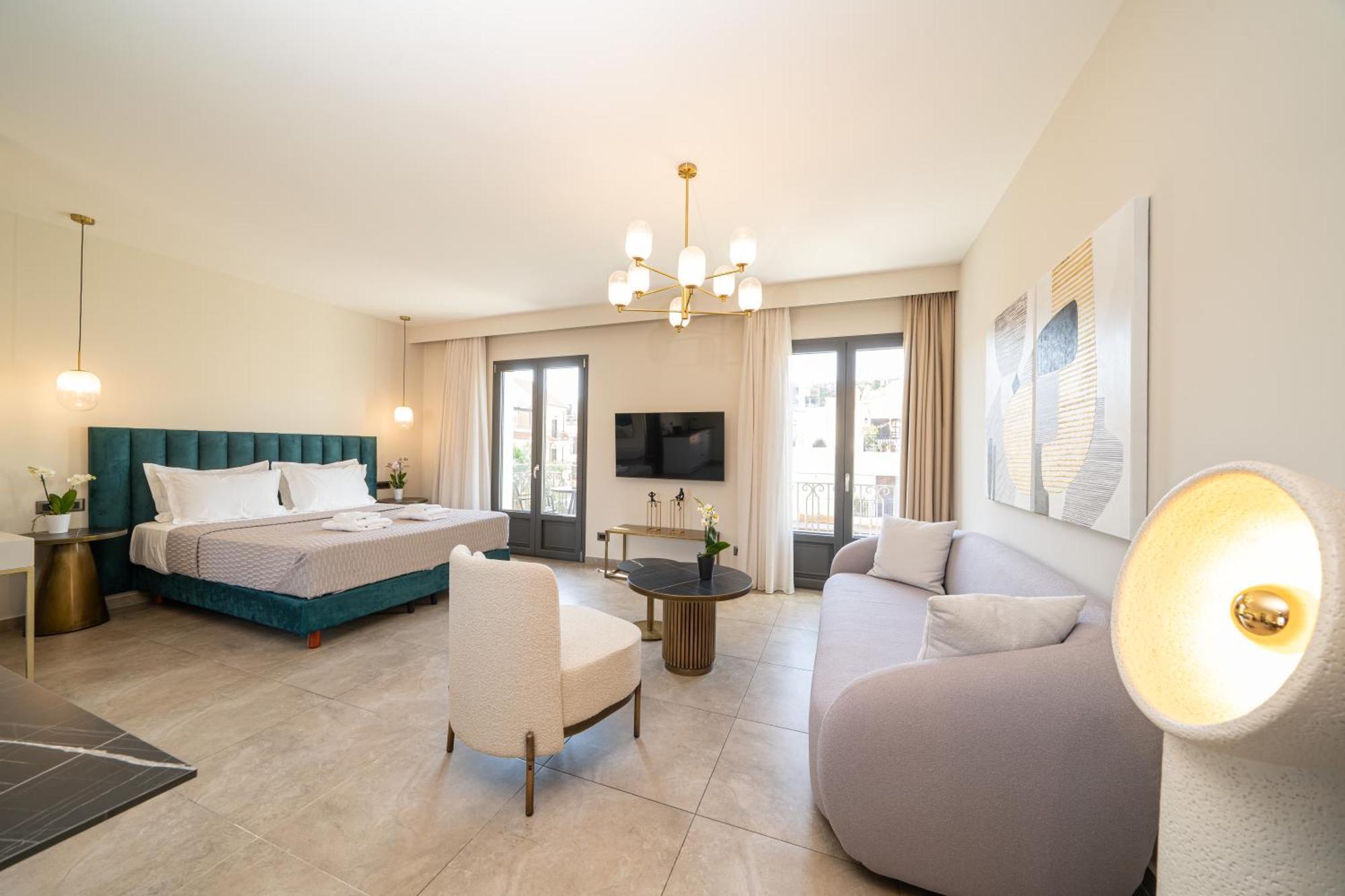 Kantada Central Suite Argostoli  Exteriér fotografie
