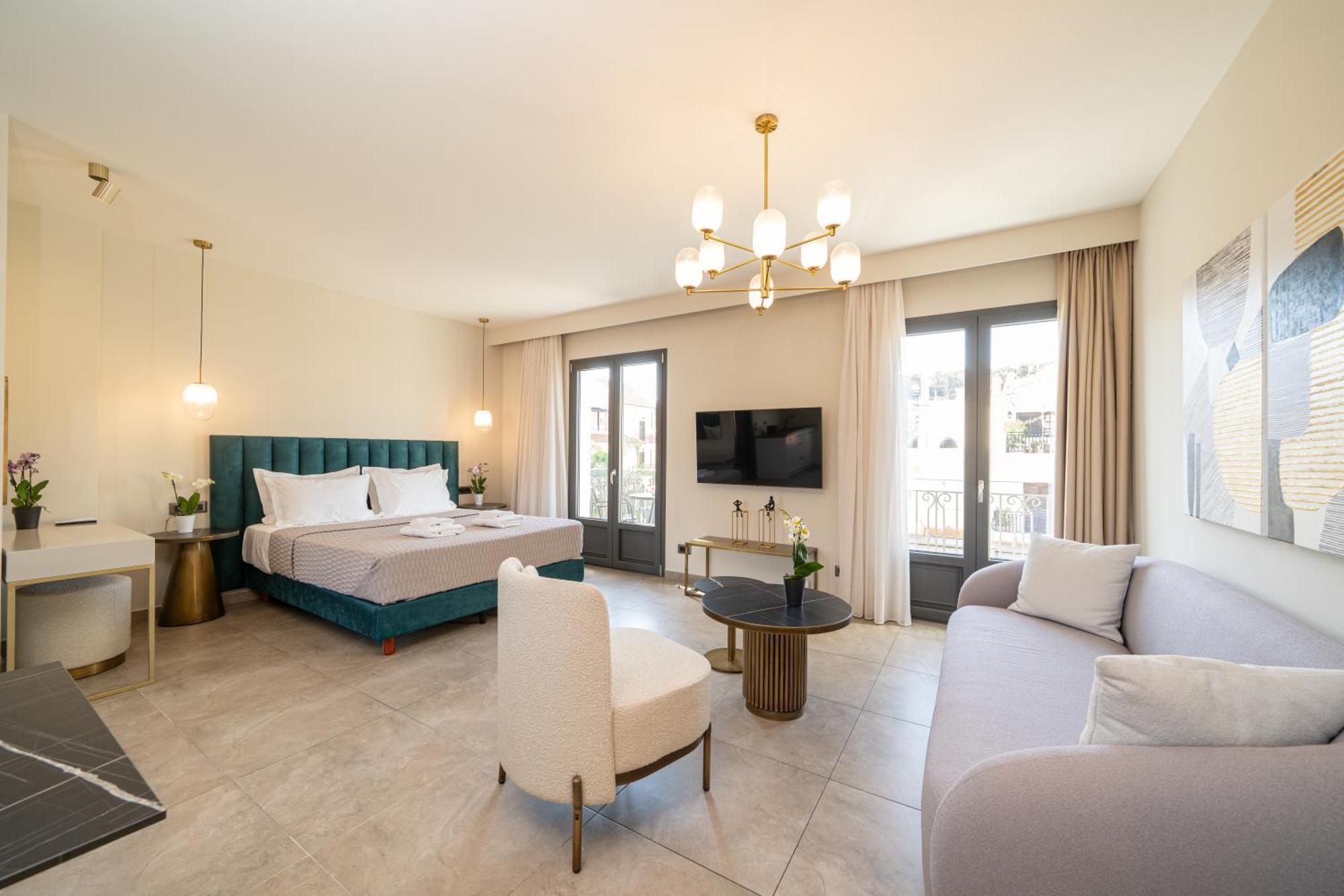 Kantada Central Suite Argostoli  Exteriér fotografie