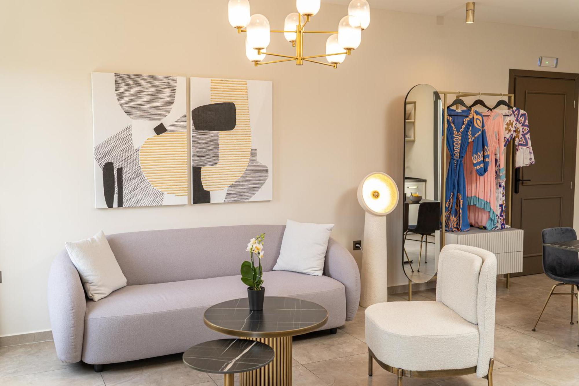 Kantada Central Suite Argostoli  Exteriér fotografie