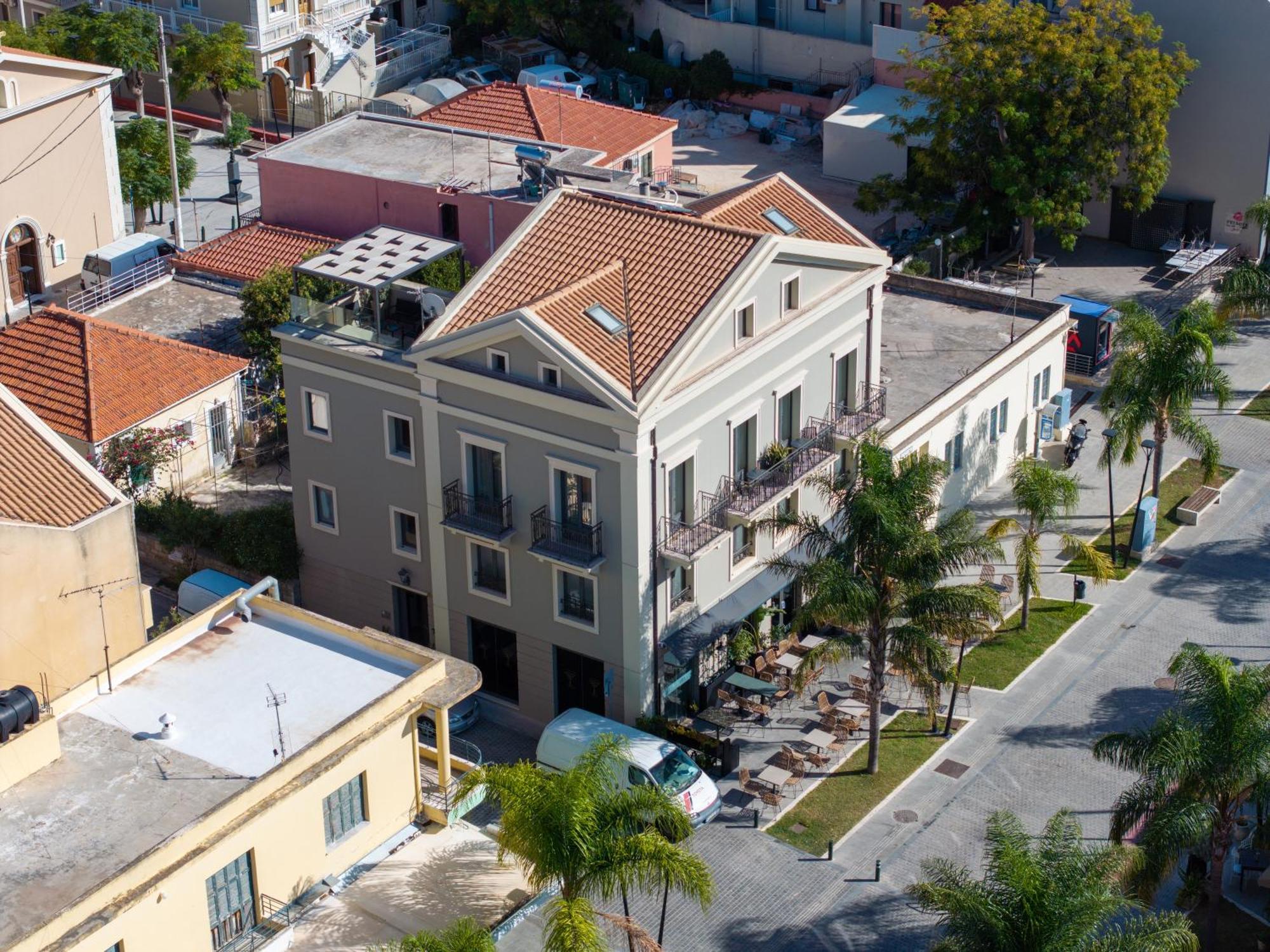 Kantada Central Suite Argostoli  Exteriér fotografie