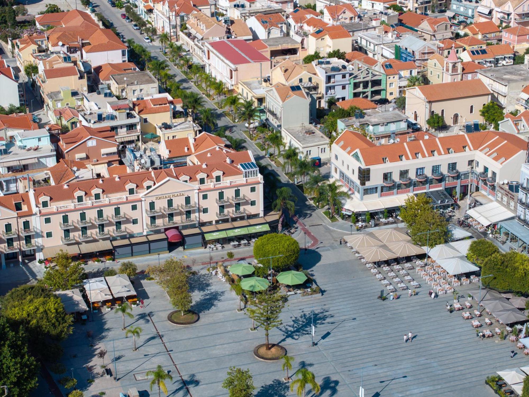 Kantada Central Suite Argostoli  Exteriér fotografie