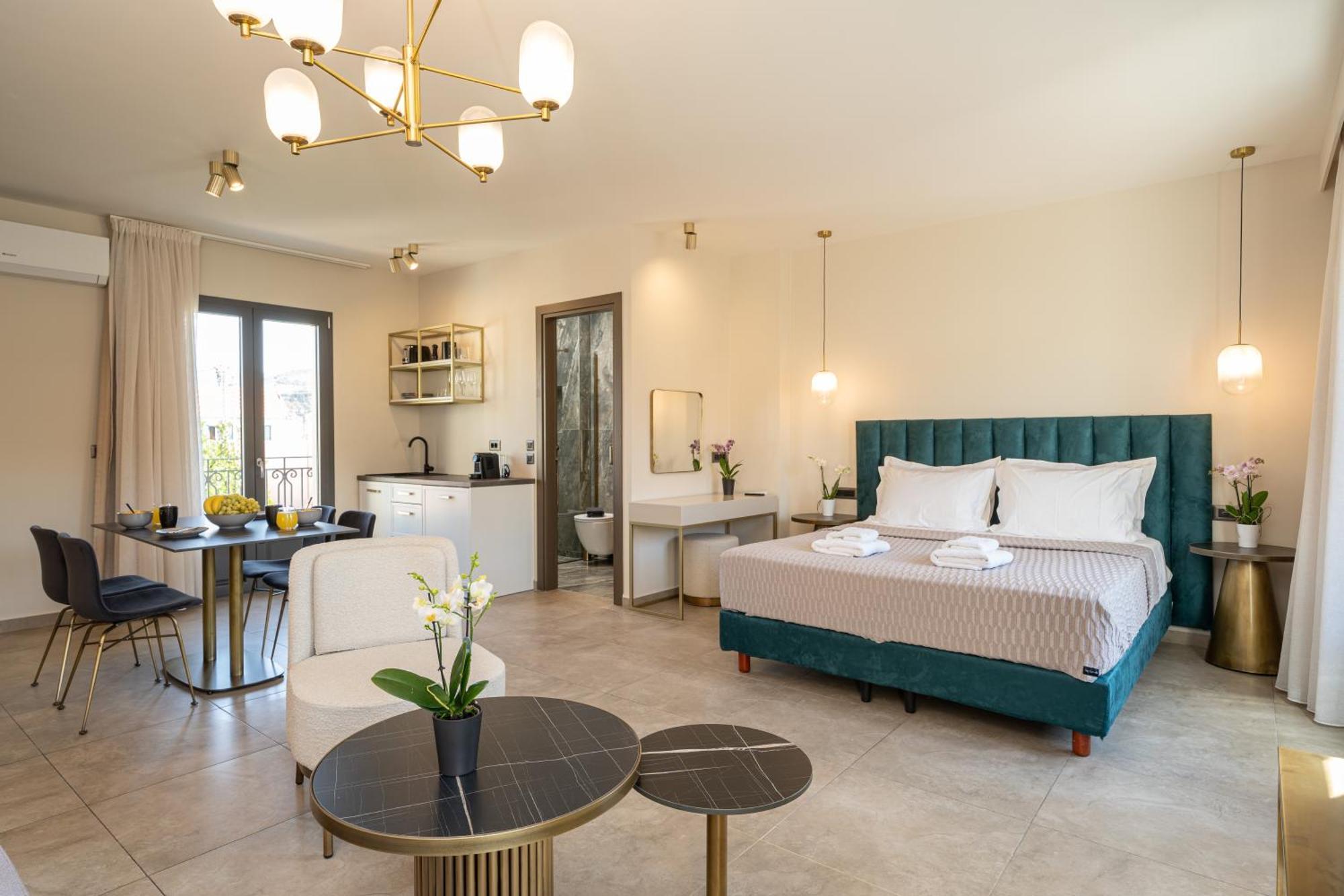 Kantada Central Suite Argostoli  Exteriér fotografie