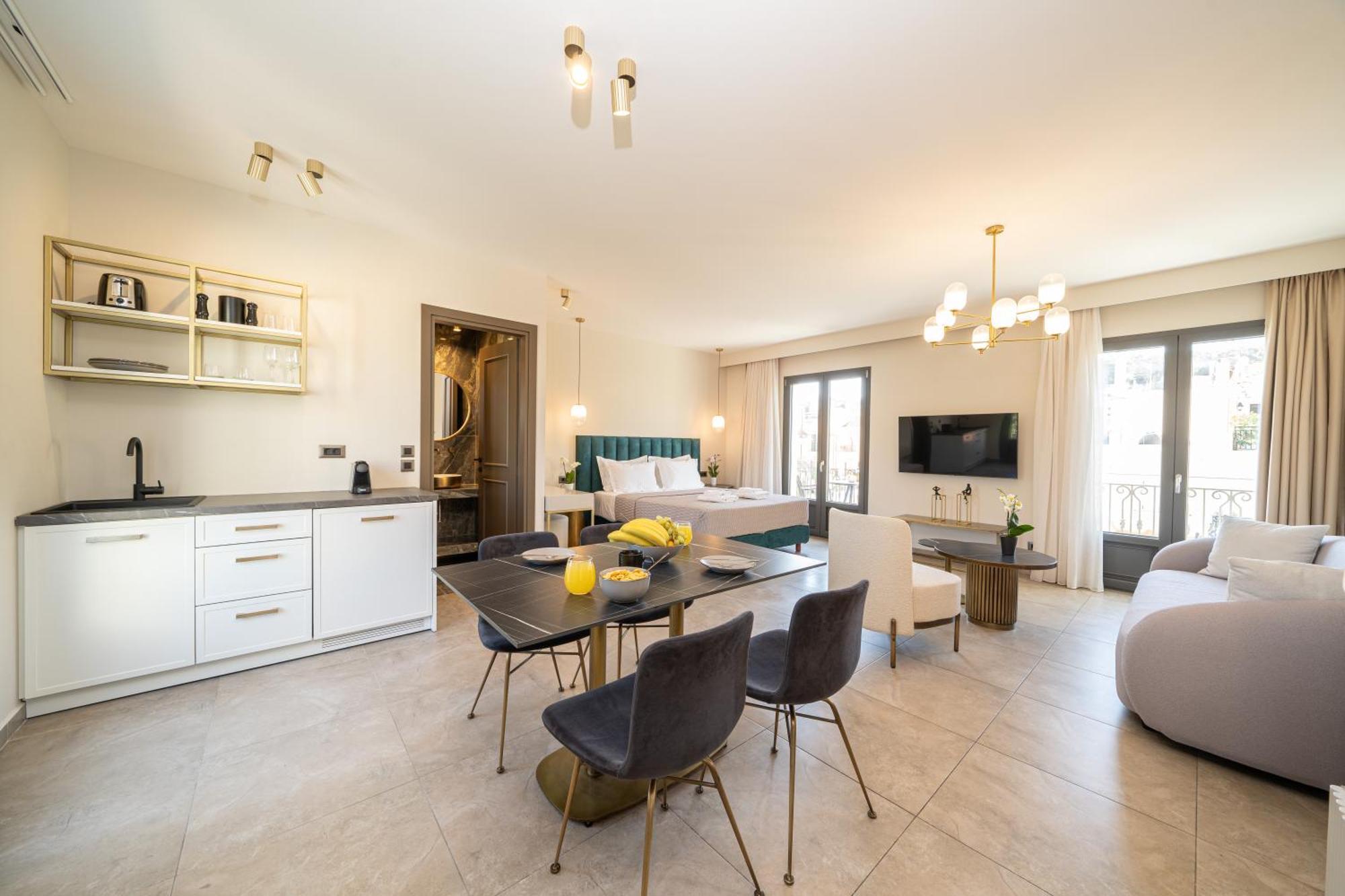 Kantada Central Suite Argostoli  Exteriér fotografie